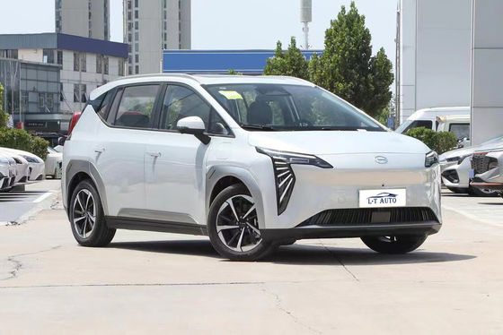 2024 Aion Y Plus Ηλεκτρικό SUV Μεγάλης Ταχύτητας Μακράς Περιοχής 5 πόρτες 5 θέσεις με τροχοπέδιο 2750 mm