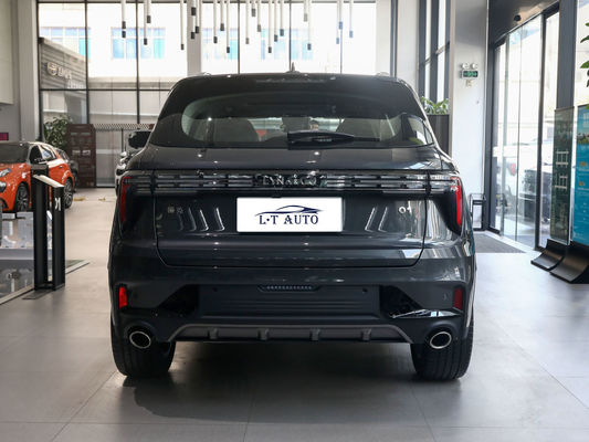Energy Lynk co 01 SUV Μέγιστη ισχύς 187kW και πολυτελή οδήγηση με υβριδικό σύστημα