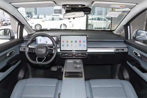 2024 Aion Y Plus Ηλεκτρικό SUV Μεγάλης Ταχύτητας Μακράς Περιοχής 5 πόρτες 5 θέσεις με τροχοπέδιο 2750 mm