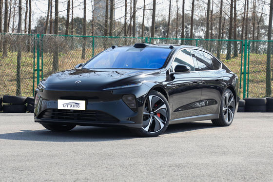 675 χιλιόμετρα εμβέλειας NIO ET7/ET5 EV Αυτοκίνητα οχήματα υψηλής ταχύτητας με ενεργειακή ενέργεια με τριτογενή μπαταρία λιθίου