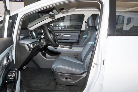 2024 Aion Y Plus Ηλεκτρικό SUV Μεγάλης Ταχύτητας Μακράς Περιοχής 5 πόρτες 5 θέσεις με τροχοπέδιο 2750 mm