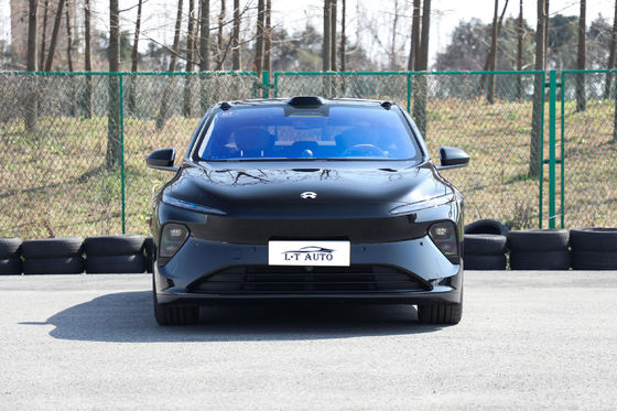 675 χιλιόμετρα εμβέλειας NIO ET7/ET5 EV Αυτοκίνητα οχήματα υψηλής ταχύτητας με ενεργειακή ενέργεια με τριτογενή μπαταρία λιθίου