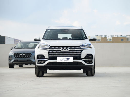Το Chery Tiggo7 πολυτελές 5θέσιο βενζινοκίνητο SUV για ταξίδια διαδρομής ≤1,5L