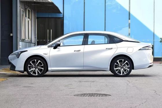 2024 GAC Aion S Plus 70 80 Ηλεκτρικό όχημα με μπαταρία 5 θέσεων Αυτοκίνητο ηλεκτρικό αυτοκίνητο