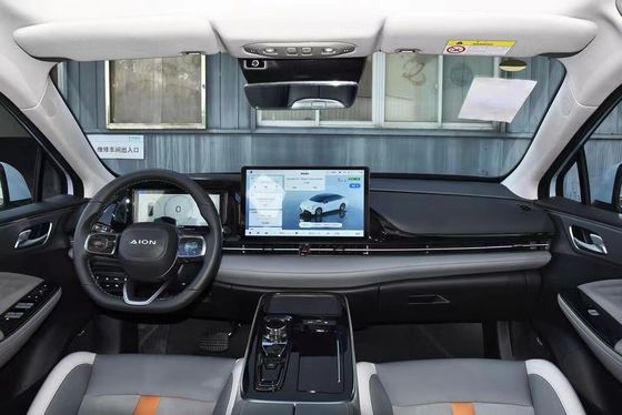 2024 GAC Aion S Plus 70 80 Ηλεκτρικό όχημα με μπαταρία 5 θέσεων Αυτοκίνητο ηλεκτρικό αυτοκίνητο