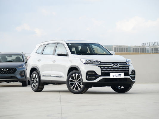 Το Chery Tiggo7 πολυτελές 5θέσιο βενζινοκίνητο SUV για ταξίδια διαδρομής ≤1,5L