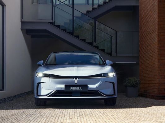 2024 Voyah Zhuiguang Ηλεκτρικό Σεντάν Στυλ 5 θέσεων EV Οχήμα 5 Χρώματα 3000 mm Σιδηροτροχιά