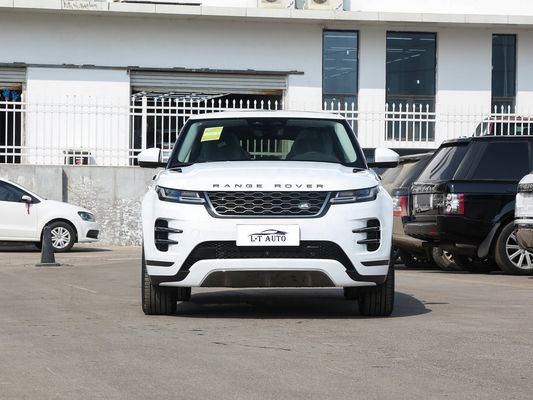 Οχήματα πολυτελείας Land Rover Evoque SUV Αυτοκίνητο με ραντάρ εμπρός 4 πίσω 2 4531x1904x1650