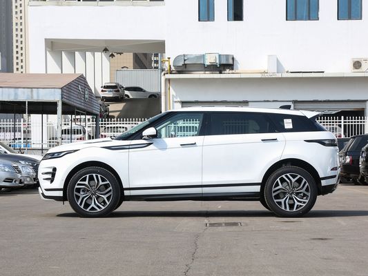Οχήματα πολυτελείας Land Rover Evoque SUV Αυτοκίνητο με ραντάρ εμπρός 4 πίσω 2 4531x1904x1650
