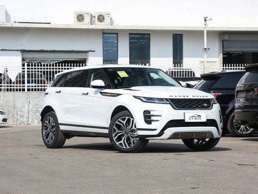 Οχήματα πολυτελείας Land Rover Evoque SUV Αυτοκίνητο με ραντάρ εμπρός 4 πίσω 2 4531x1904x1650