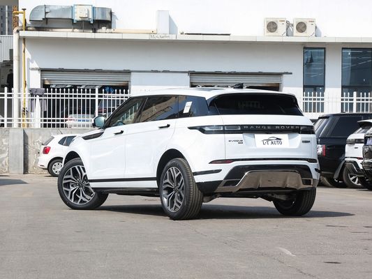 Οχήματα πολυτελείας Land Rover Evoque SUV Αυτοκίνητο με ραντάρ εμπρός 4 πίσω 2 4531x1904x1650