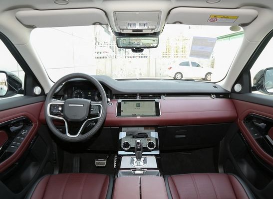 Οχήματα πολυτελείας Land Rover Evoque SUV Αυτοκίνητο με ραντάρ εμπρός 4 πίσω 2 4531x1904x1650