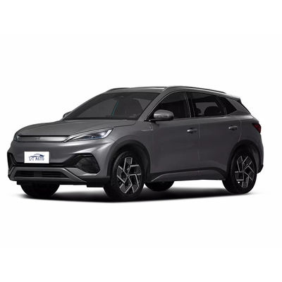 2024 BYD Flagship Car Model Yuan Plus Ηλεκτρικό όχημα SUV για απαιτήσεις πελατών