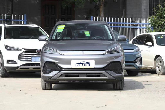 2024 BYD Flagship Car Model Yuan Plus Ηλεκτρικό όχημα SUV για απαιτήσεις πελατών