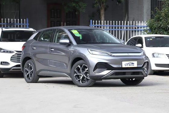 2024 BYD Flagship Car Model Yuan Plus Ηλεκτρικό όχημα SUV για απαιτήσεις πελατών
