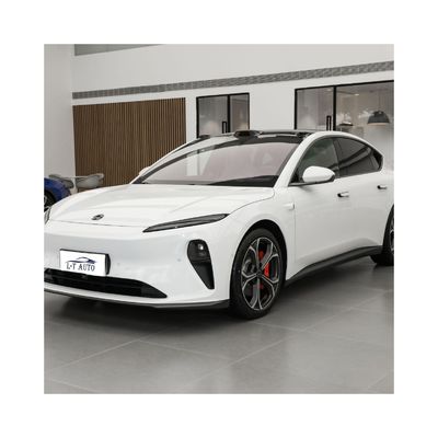 2024 NIO ET5 ES6 ES8 Γκρέι Μεγάλο εύρος ηλεκτρικού οχήματος 5 θέσεων EV Car Sport Sedan