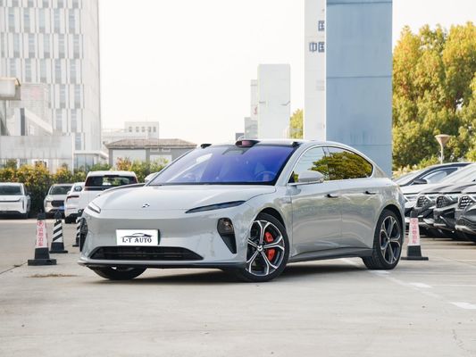 2024 NIO ET5 ES6 ES8 Γκρέι Μεγάλο εύρος ηλεκτρικού οχήματος 5 θέσεων EV Car Sport Sedan