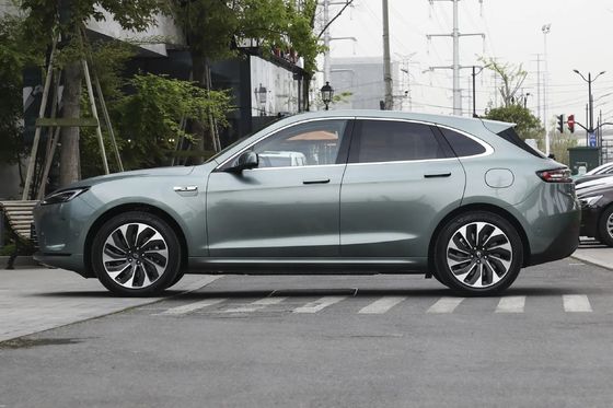 Ηλεκτρικό αυτοκίνητο Aito M5 πολυτελές SUV με Τερνή μπαταρία λιθίου και 190km / h Max ταχύτητα