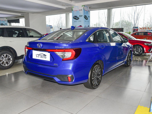 Αυτοματοποιημένο Honda ENVIX 180Turbo CVT Βενζινοκίνητο αυτοκίνητο και ηλεκτρικό σύστημα διεύθυνσης 2024