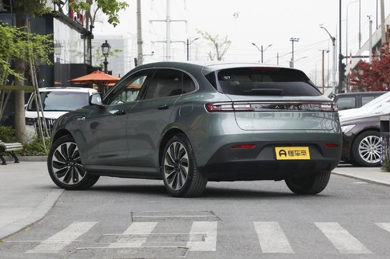 Ηλεκτρικό αυτοκίνητο Aito M5 πολυτελές SUV με Τερνή μπαταρία λιθίου και 190km / h Max ταχύτητα