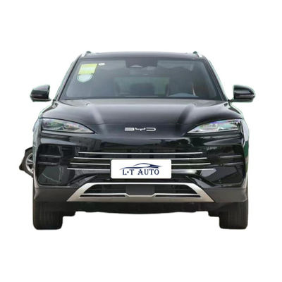 2024 BYD Song Plus EV 520/605km Range Compact SUV με μπαταρία λιθίου σιδήρου φωσφορικού