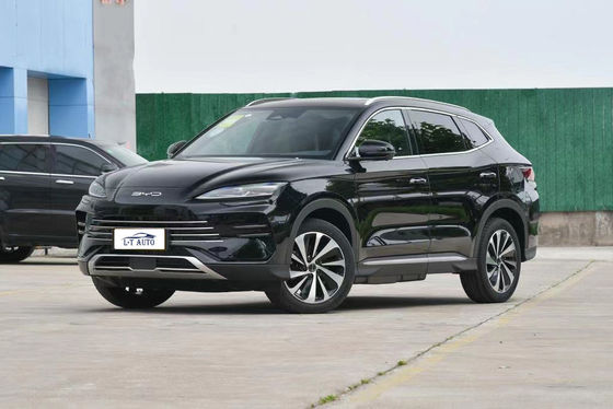 2024 BYD Song Plus EV 520/605km Range Compact SUV με μπαταρία λιθίου σιδήρου φωσφορικού