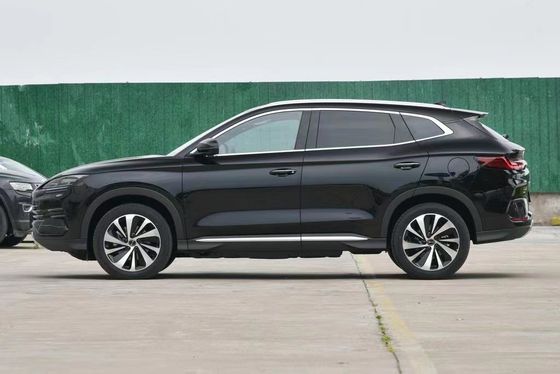 2024 BYD Song Plus EV 520/605km Range Compact SUV με μπαταρία λιθίου σιδήρου φωσφορικού