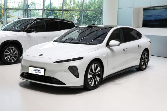 NIO ET7 Μεσαίο και Μεγάλο Ηλεκτρικό Αυτοκίνητο Σεντάν 2024 Ακτίνα αυτοκινήτου 5 θέσεις Μέγιστη ταχύτητα 200 χλμ/ώρα