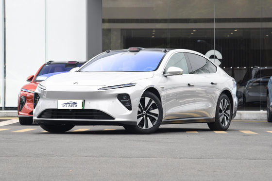 NIO ET7 Μεσαίο και Μεγάλο Ηλεκτρικό Αυτοκίνητο Σεντάν 2024 Ακτίνα αυτοκινήτου 5 θέσεις Μέγιστη ταχύτητα 200 χλμ/ώρα