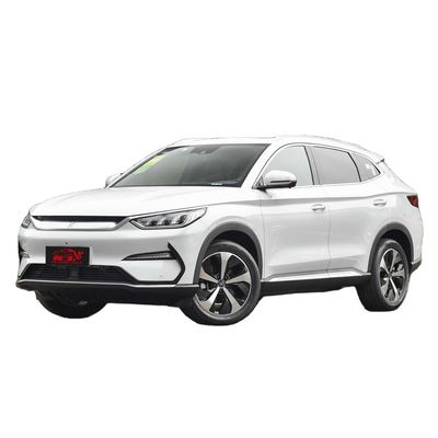 Μπροστά κινητήρα Μπροστά τροχιά κίνηση BYD Song Plus EV Ηλεκτρικό αυτοκίνητο με συμπαγές σχεδιασμό SUV