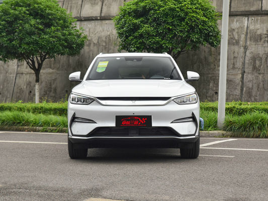 Κανονικό τιμόνι 2024 BYD Song Plus Ev Made In SUV Flagship Ενέργεια Ηλεκτρικό όχημα
