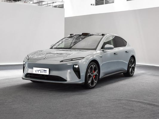 NIO ET5 Pure Electric 560/710km διάρκεια ζωής μπαταρίας 6-8 ώρες χρόνος φόρτισης μεσαίου μεγέθους σπορ αυτοκίνητο