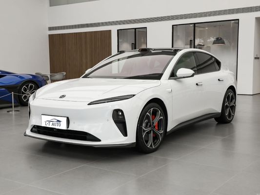 NIO ET5 Pure Electric 560/710km διάρκεια ζωής μπαταρίας 6-8 ώρες χρόνος φόρτισης μεσαίου μεγέθους σπορ αυτοκίνητο