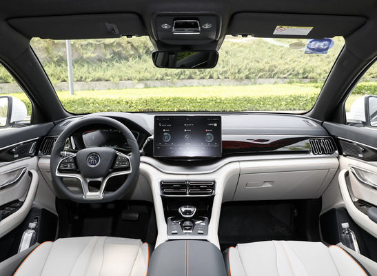 Κανονικό τιμόνι 2024 BYD Song Plus Ev Made In SUV Flagship Ενέργεια Ηλεκτρικό όχημα