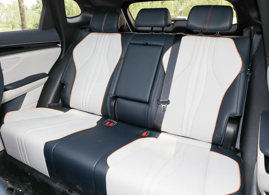 Κανονικό τιμόνι 2024 BYD Song Plus Ev Made In SUV Flagship Ενέργεια Ηλεκτρικό όχημα