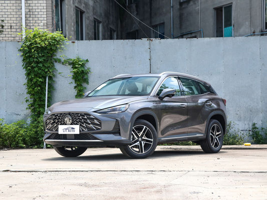 2023 MG One Compact SUV 5 θυρών 5 θέσεων αυτόματο βενζινοκίνητο αυτοκίνητο με πολυτελές εσωτερικό