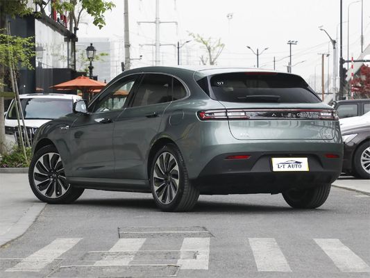 Πέντε πόρτες 5 θέσεις SUV HUAWEI Auto M5 High End Ηλεκτρικό αυτοκίνητο SUV με μέγιστη ταχύτητα 190km / h
