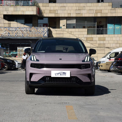 Κατασκευασμένο 2024 Lynkco 06 4WD 1.5t Smart SUV 5 πόρτες 4 θέσεις δερμάτινα καθίσματα Βενζινοκίνητο αυτοκίνητο
