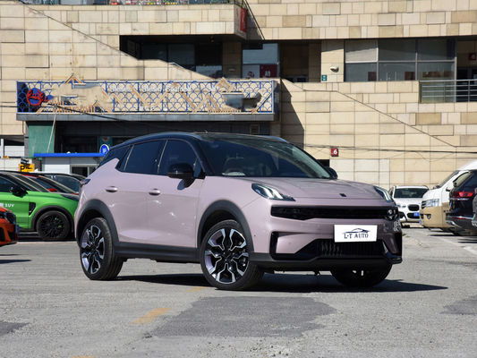 Κατασκευασμένο 2024 Lynkco 06 4WD 1.5t Smart SUV 5 πόρτες 4 θέσεις δερμάτινα καθίσματα Βενζινοκίνητο αυτοκίνητο