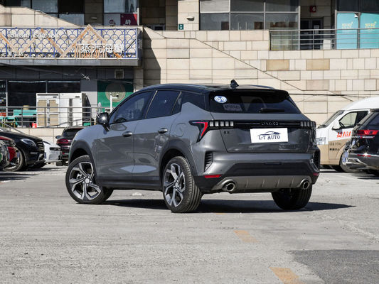 Κατασκευασμένο 2024 Lynkco 06 4WD 1.5t Smart SUV 5 πόρτες 4 θέσεις δερμάτινα καθίσματα Βενζινοκίνητο αυτοκίνητο