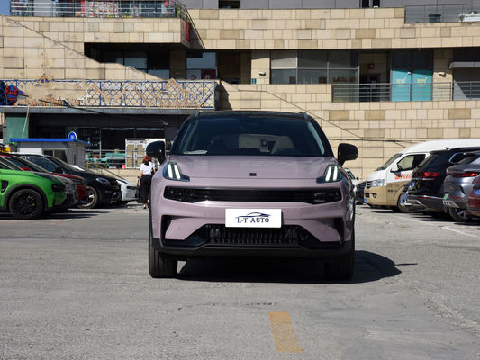 Πολυσύνδεση πίσω ανάρτηση και 2024 Geely Lynkco 06 Remix Phev 1.5T βενζινοκίνητο υβριδικό SUV
