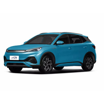 2024 BYD Yuan Plus SUV Ενέργεια οχήματα Ηλεκτρικό αυτοκίνητο με μπαταρία λιθίου σιδήρου φωσφορικού