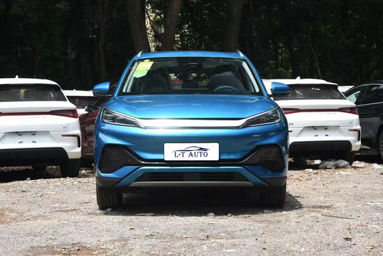 2024 BYD Yuan Plus SUV Ενέργεια οχήματα Ηλεκτρικό αυτοκίνητο με μπαταρία λιθίου σιδήρου φωσφορικού