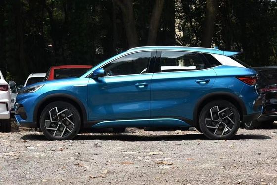 2024 BYD Yuan Plus SUV Ενέργεια οχήματα Ηλεκτρικό αυτοκίνητο με μπαταρία λιθίου σιδήρου φωσφορικού