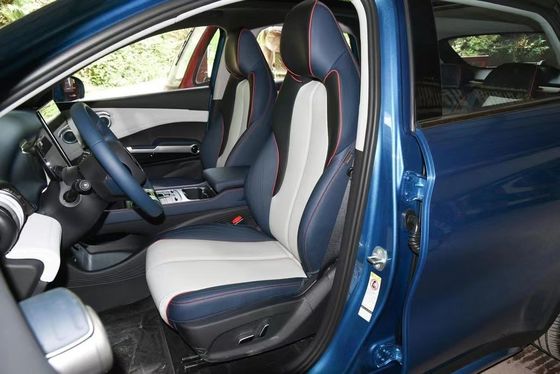 2024 BYD Yuan Plus SUV Ενέργεια οχήματα Ηλεκτρικό αυτοκίνητο με μπαταρία λιθίου σιδήρου φωσφορικού