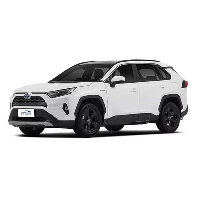 Ηλεκτρικό φρένο στάθμευσης 2024 Toyota RAV4 Compact SUV Το πιο προσιτό τετρακίνητο βενζινοκίνητο αυτοκίνητο