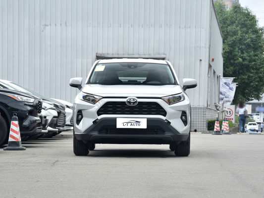 Ηλεκτρικό φρένο στάθμευσης 2024 Toyota RAV4 Compact SUV Το πιο προσιτό τετρακίνητο βενζινοκίνητο αυτοκίνητο