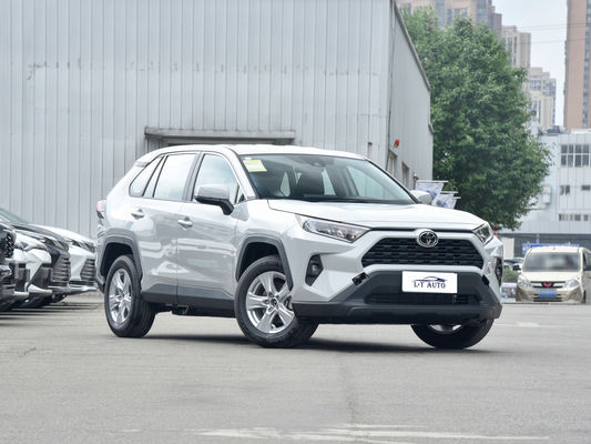 Ηλεκτρικό φρένο στάθμευσης 2024 Toyota RAV4 Compact SUV Το πιο προσιτό τετρακίνητο βενζινοκίνητο αυτοκίνητο