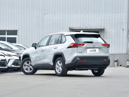 Ηλεκτρικό φρένο στάθμευσης 2024 Toyota RAV4 Compact SUV Το πιο προσιτό τετρακίνητο βενζινοκίνητο αυτοκίνητο