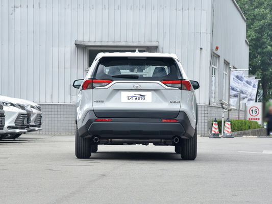Ηλεκτρικό φρένο στάθμευσης 2024 Toyota RAV4 Compact SUV Το πιο προσιτό τετρακίνητο βενζινοκίνητο αυτοκίνητο